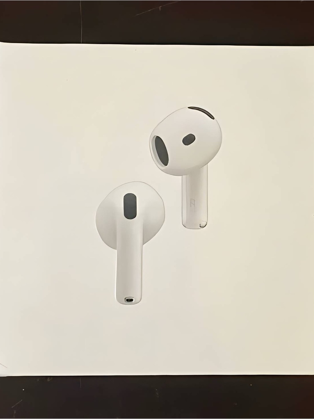 Apple Airpod 4’s Wireless Bluetooth Headphones — MXP93LL/A